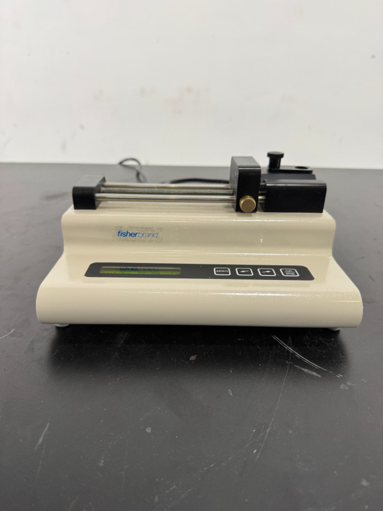 Image of Fisherbrand Syringe Pump